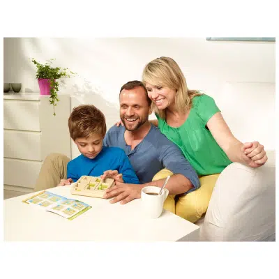 Temple Trap (60 opdrachten)