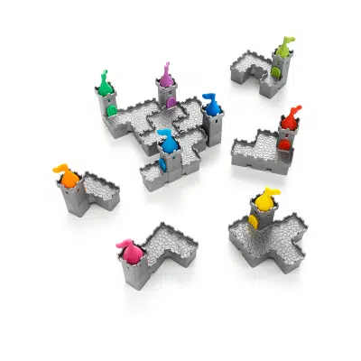 Tower Stacks (80 opdrachten)