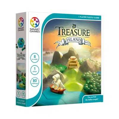 Treasure Island (80 opdrachten)