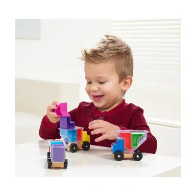 Trucky 3 (48 opdrachten)