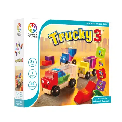 Trucky 3 (48 opdrachten)