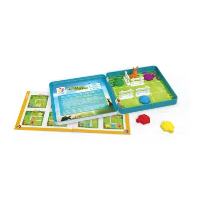 Smartgames - Turtle Tactics (48 opdrachten)