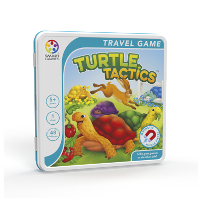Smartgames - Turtle Tactics (48 opdrachten)