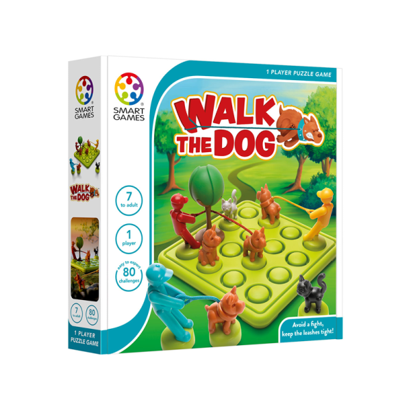 Walk the dog (80 opdrachten)