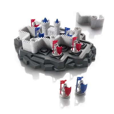 Walls & Warriors (80 opdrachten)