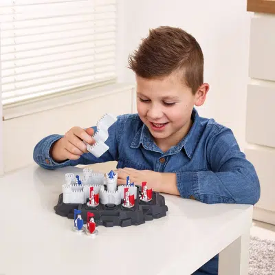 Walls & Warriors (80 opdrachten)