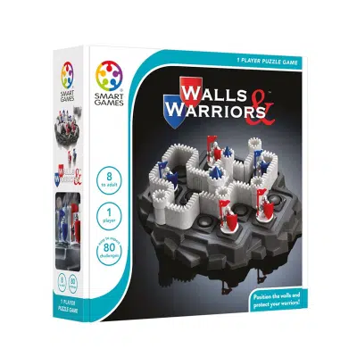 Walls & Warriors (80 opdrachten)