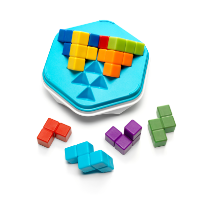 Zig Zag Puzzler (80 opdrachten)