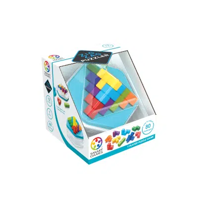 Zig Zag Puzzler (80 opdrachten)