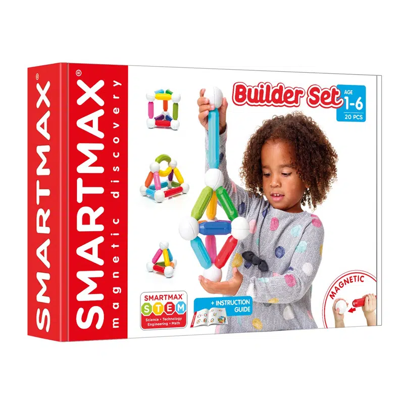 Builder Set (20pcs)