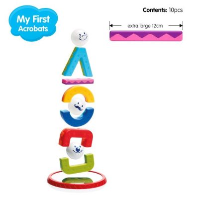 My First - Acrobats (24 opdrachten)