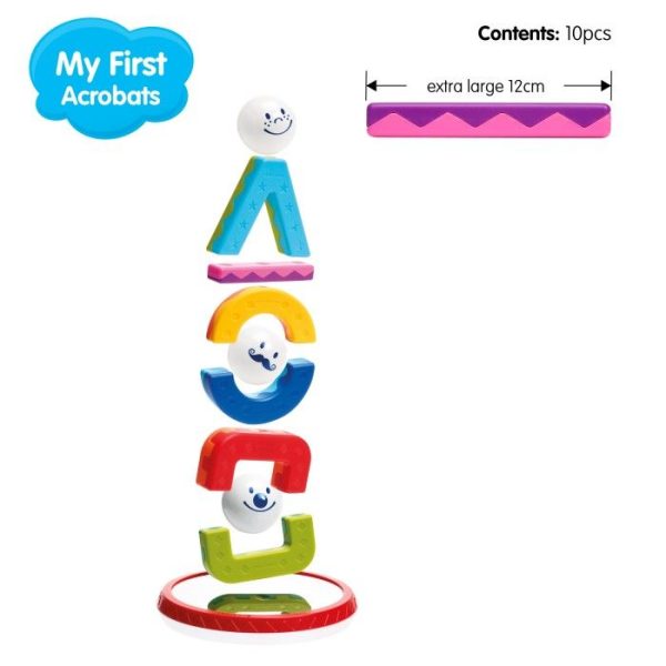 My First - Acrobats (24 opdrachten)