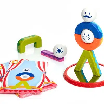 My First - Acrobats (24 opdrachten)