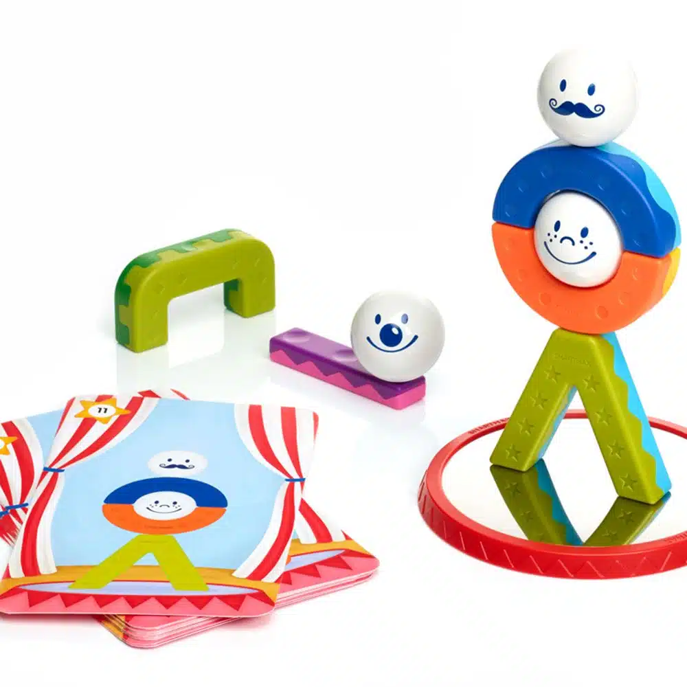 My First - Acrobats (24 opdrachten)