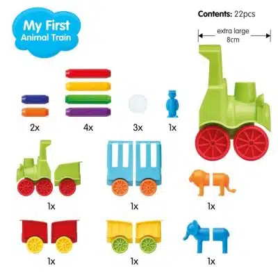 My First - Animal Train