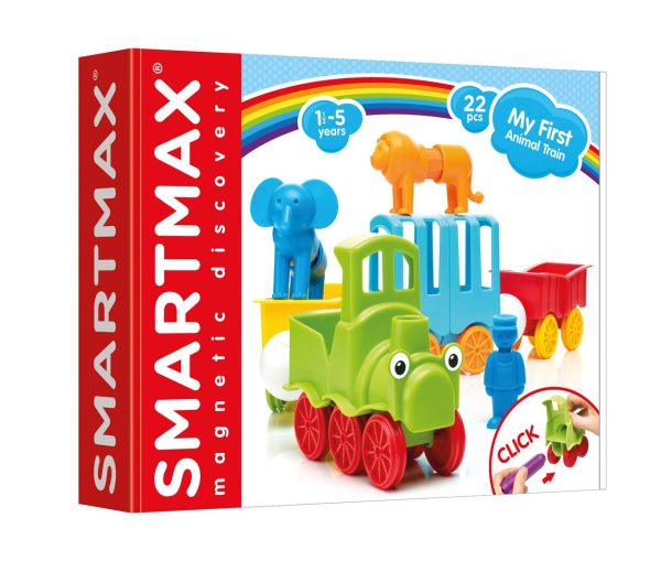 My First - Animal Train