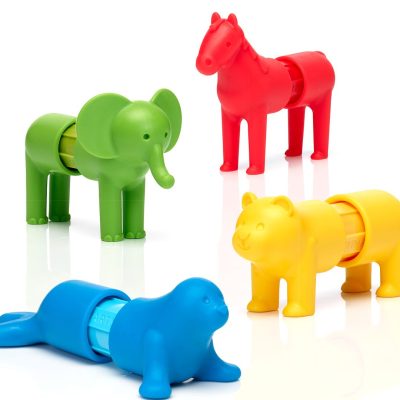 My First - Animals Mix Display