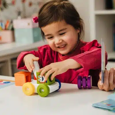 My First - Build & Drive (24 opdrachten)