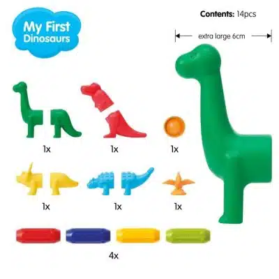 My First - Dinosaurs