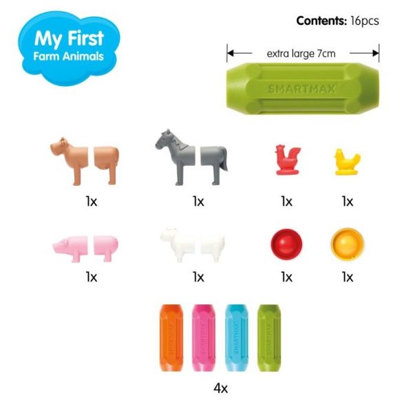 My First - Farm Animals