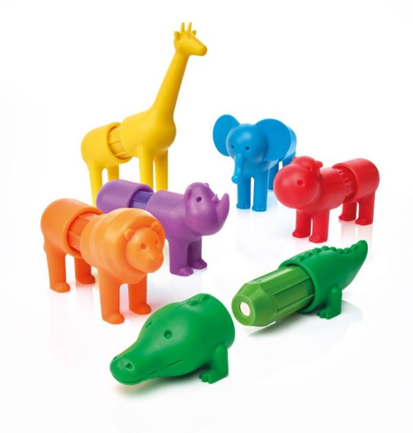 My First - Safari Animals