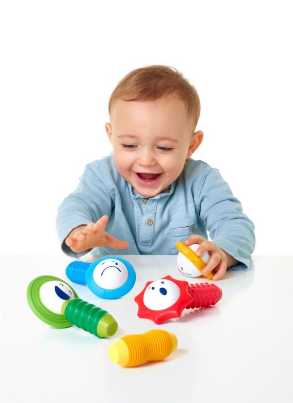 My First - Sounds & Senses