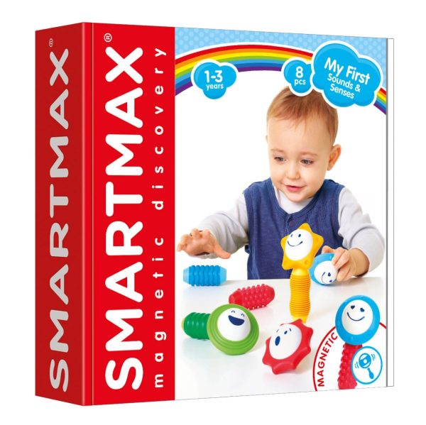 My First - Sounds & Senses