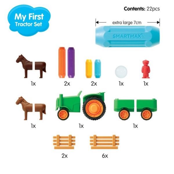 My First - Tractor Set