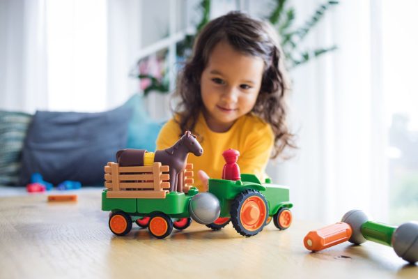 My First - Tractor Set