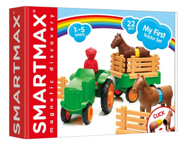 My First - Tractor Set