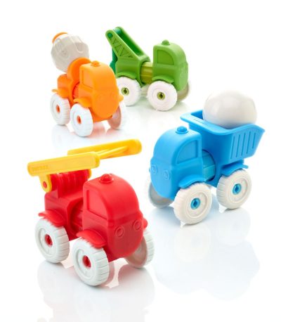 My First - Vehicles