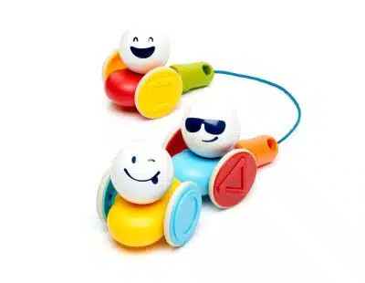 My First - Wobbly Cars