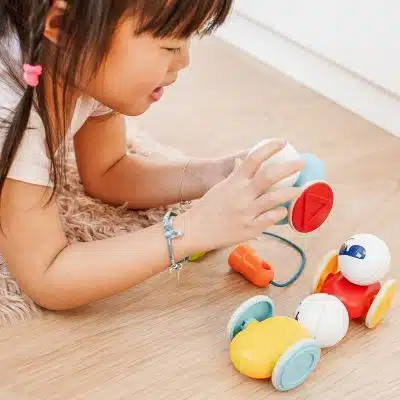 My First - Wobbly Cars