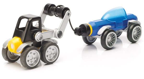 Power Vehicles Mix