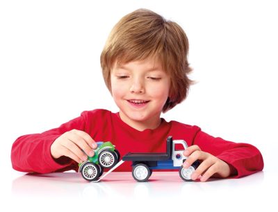 Power Vehicles Mix
