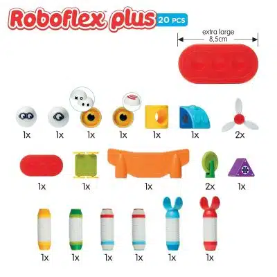 Roboflex+