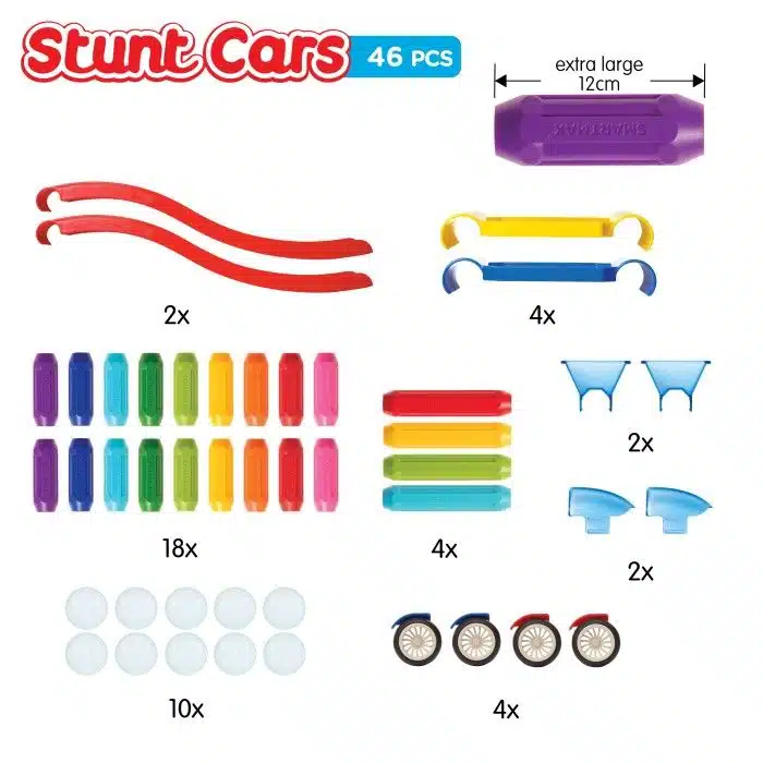 Stunt Cars