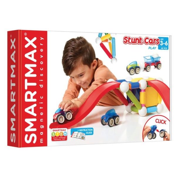 Stunt Cars