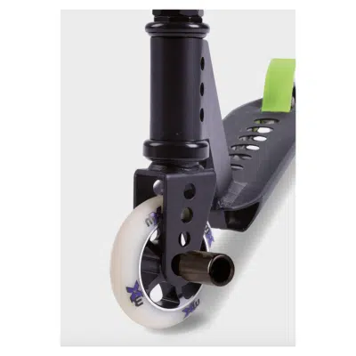 Micro Step - MX Trixx 2.0 zwart + PEGS