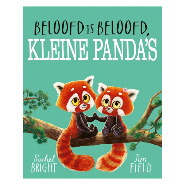 Beloofd is beloofd, kleine panda's