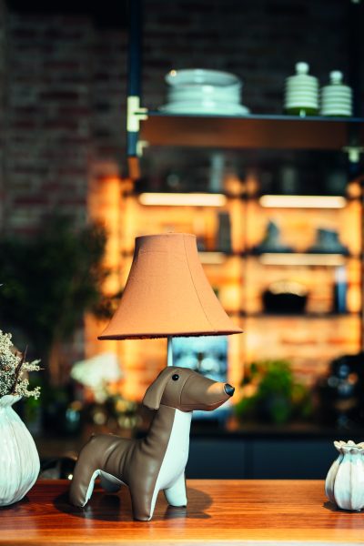 Happy Lamps - Waldi