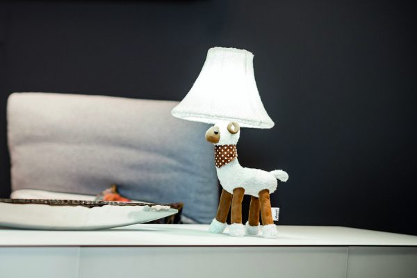 Happy Lamps - Wolle