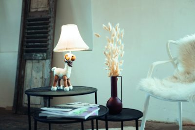 Happy Lamps - Wolle