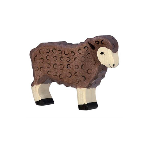 Holztiger - Boerderij - Schaap staand