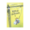 Kom uit die kraan!