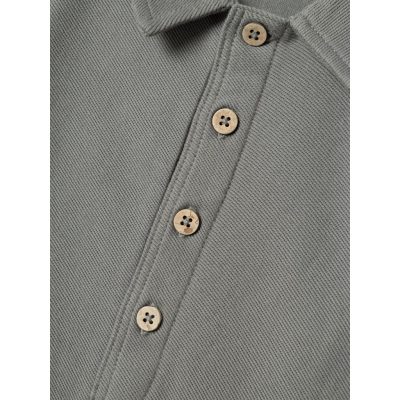 Lil' Atelier - Kaleo - Loose Suit - Pewter 56