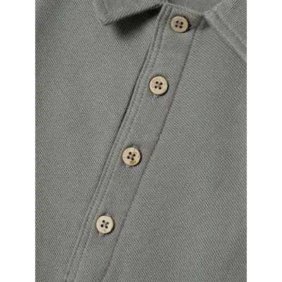 Lil' Atelier - Kaleo - Loose Suit - Pewter 56
