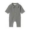 Lil' Atelier - Kaleo - Loose Suit - Pewter 56