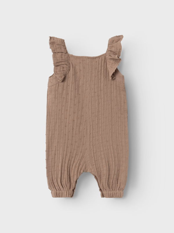 Lil' Atelier - Lamia - Loose Overall - Woodsmoke 74
