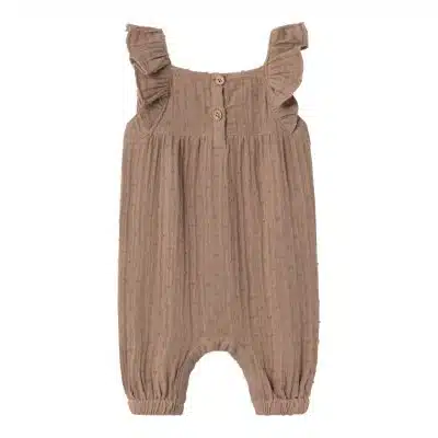 Lil' Atelier - Lamia - Loose Overall - Woodsmoke 74